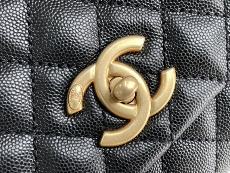 Chanel Top Handle Bags